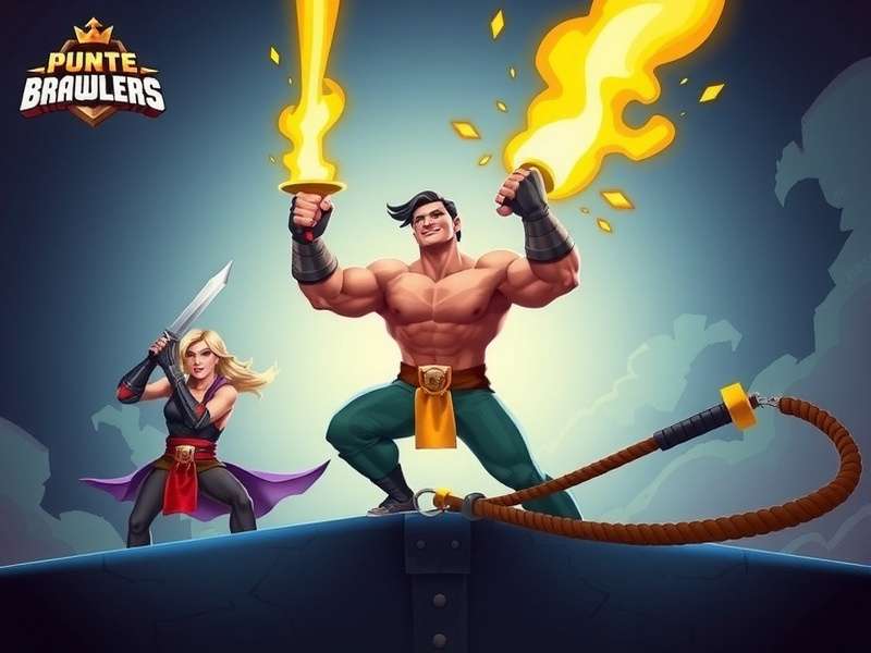 Pune Ultimate Brawlers Character Roster